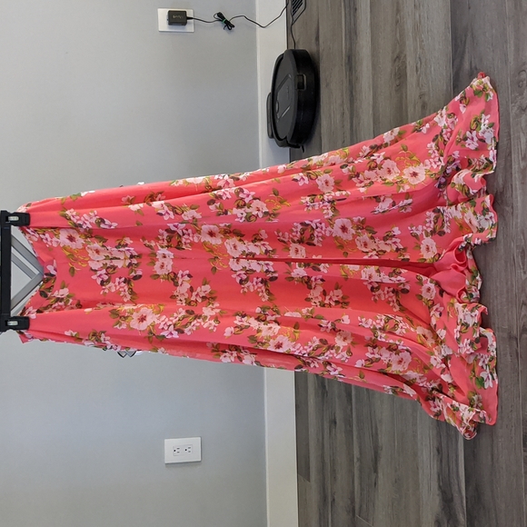 NYC Dresses & Skirts - NY&C Eva Mendes Maxi Skirt